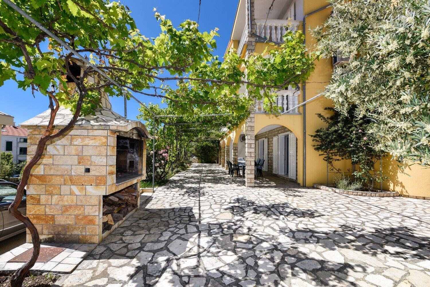 Apartments Mark - 200 M From Sea Новаля Екстер'єр фото