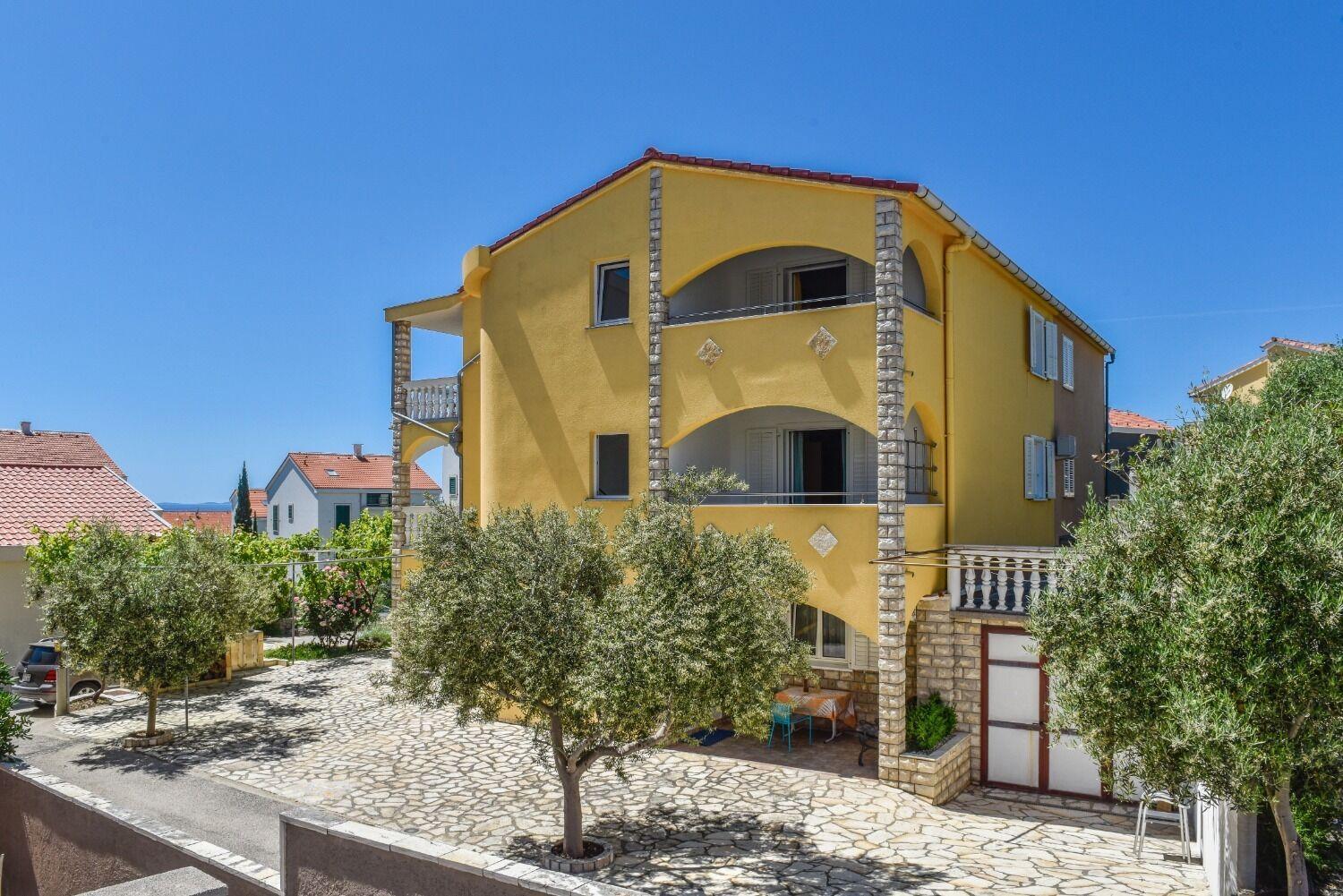 Apartments Mark - 200 M From Sea Новаля Екстер'єр фото